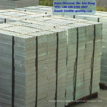 galvanized steel grid